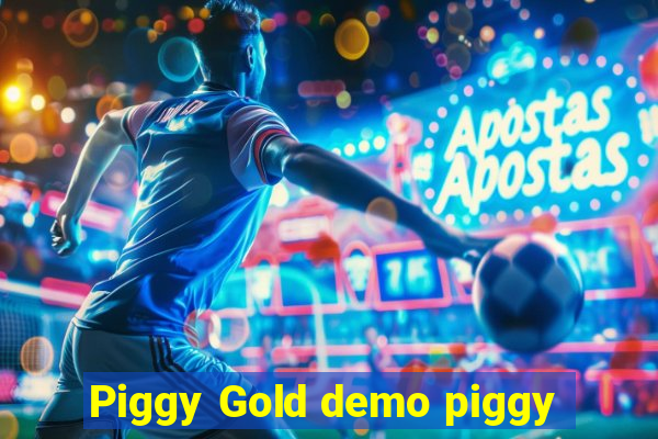 Piggy Gold demo piggy